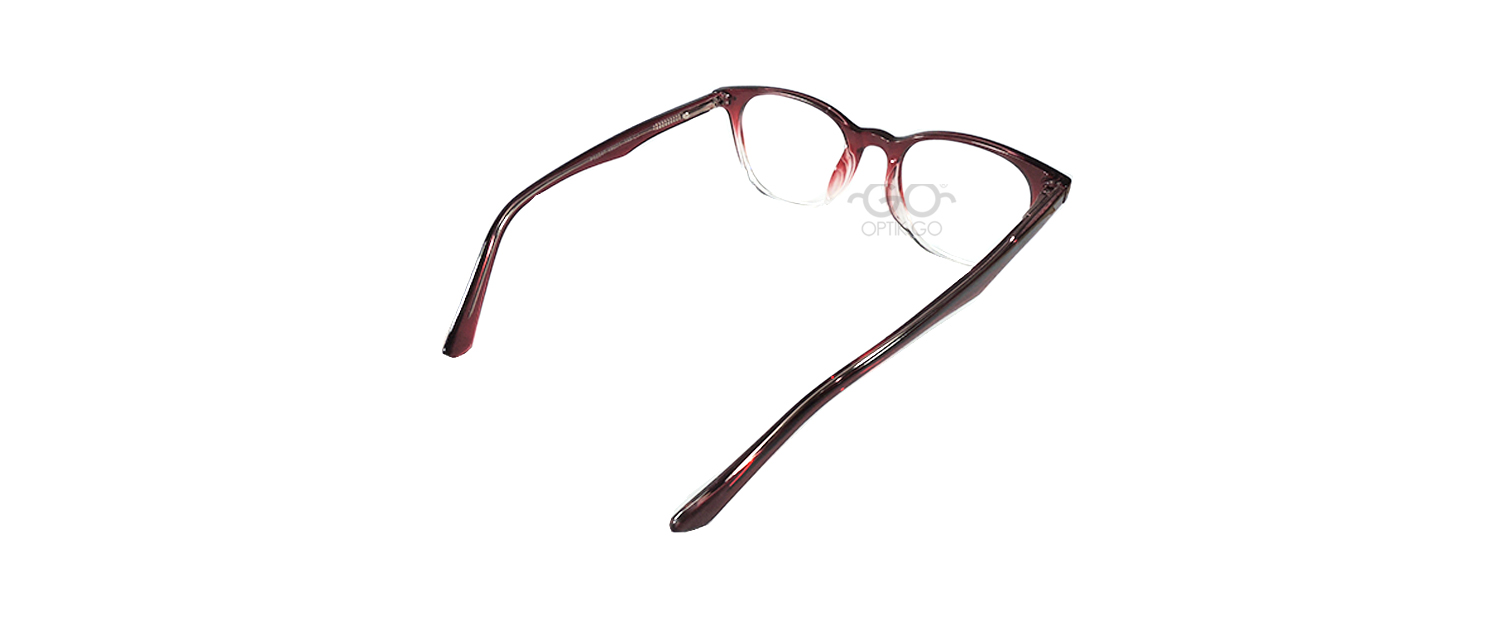 Luce Bella 82246 / C2 Gradient Red Clear Glossy